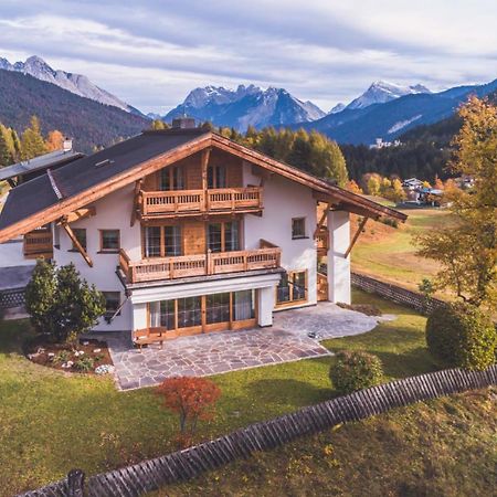 Appartement Panorama Blick By Monicare Seefeld w Tirolu Zewnętrze zdjęcie