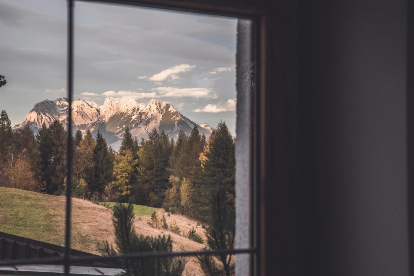 Appartement Panorama Blick By Monicare Seefeld w Tirolu Zewnętrze zdjęcie