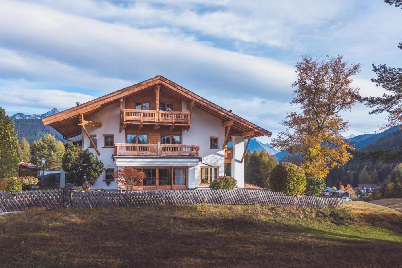 Appartement Panorama Blick By Monicare Seefeld w Tirolu Zewnętrze zdjęcie